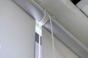 limpieza de cortina roller estores
