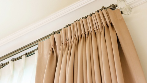 limpiar cortinas y persianas