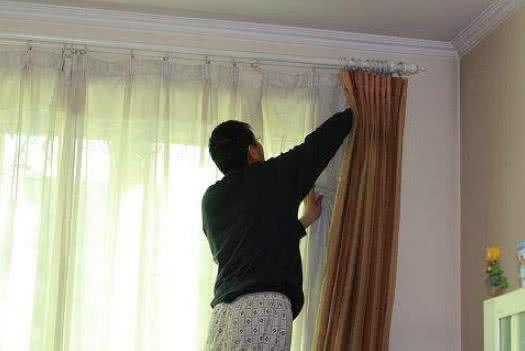 Nuestro exclusivo servicio de lavado de cortinas