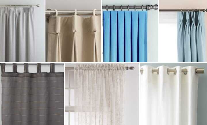 Rieles para cortinas de ventanas: fabricante y proveedor de telas para  cortinas de ventanas